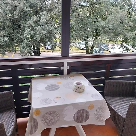 Apartament Zovko Poreč