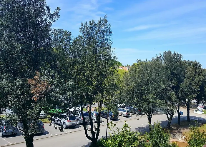 Διαμέρισμα Zovko Πόρετς